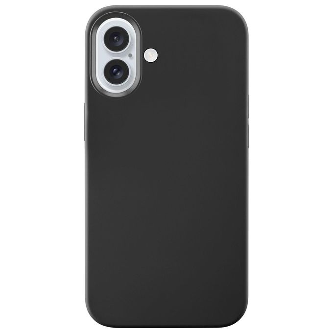 Cellular Line Cover per iPhone 16 Sensation Nero