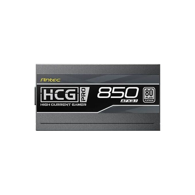 Antec HCG850 PRO Platinum ATX 3.1 Alimentatore 850 W 80 PLUS Platinum Modulare colore Nero
