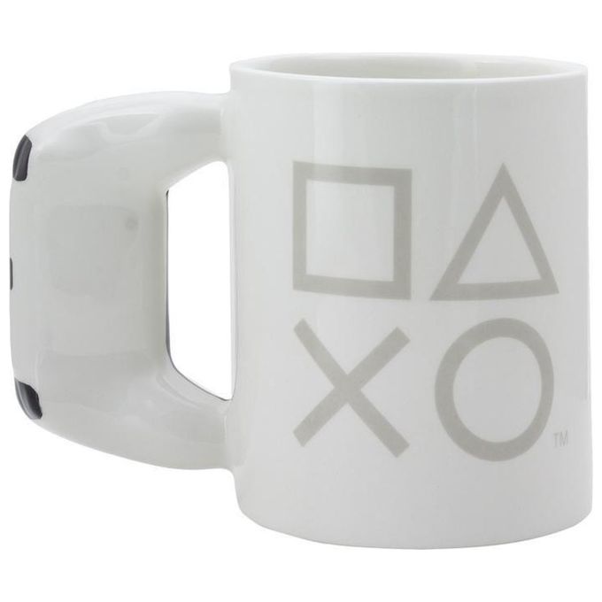 Paladone Tazza Ps5 Dualsense Bianco