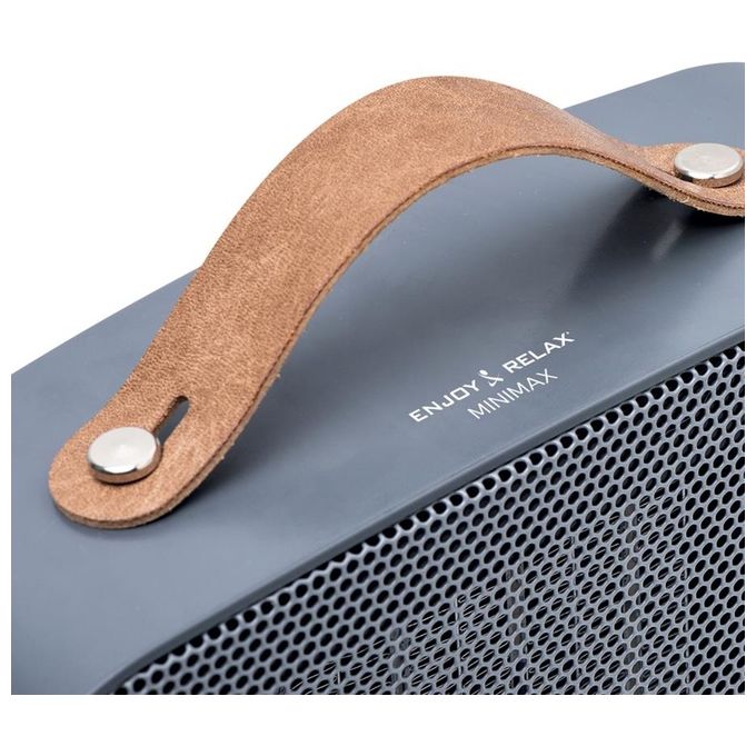 Macom 942 Minimax Termoventilatore Ceramico