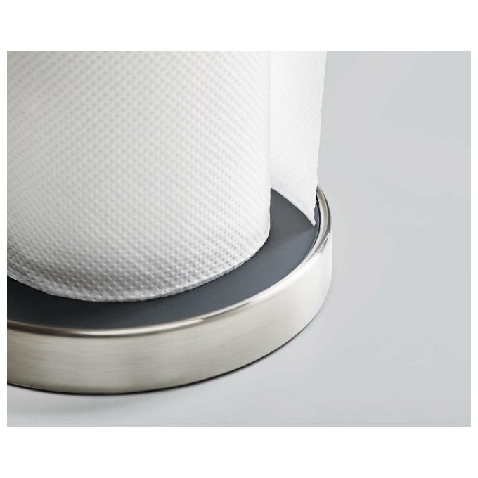 Joseph Joseph PusheTear Porta Rotolo da Cucina Grigio