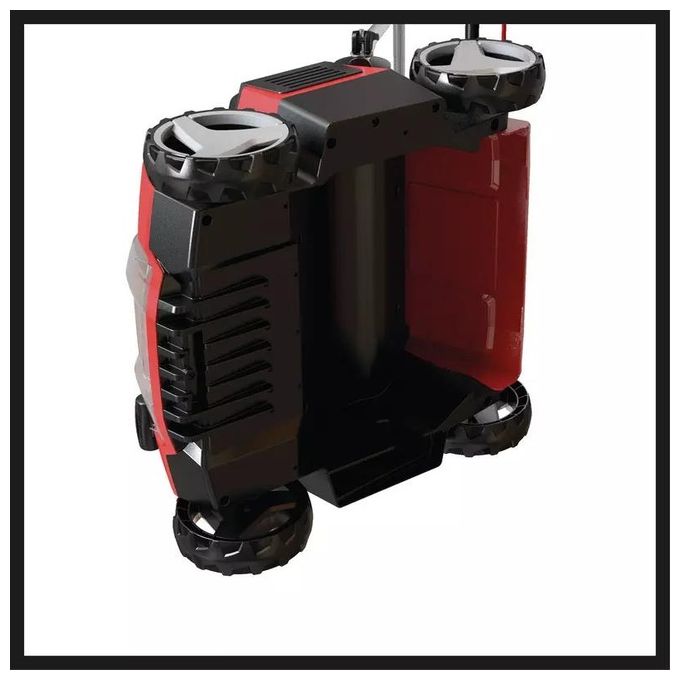 Einhell 3420690 GE-SA 1435-1 Arieggiatore Scarificatore Elettrico 1400 W 35 cm 28 L colore Nero Rosso