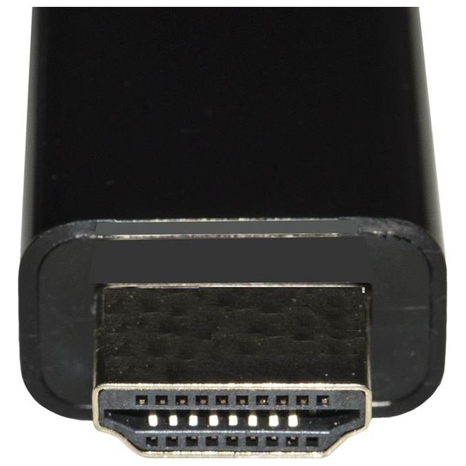 Link cavo mini displayport 1.4 - hdmi 2.0 contatti dorati 4kx2k 60hz 18gbps hdr rgb 4:4:4 mt 1