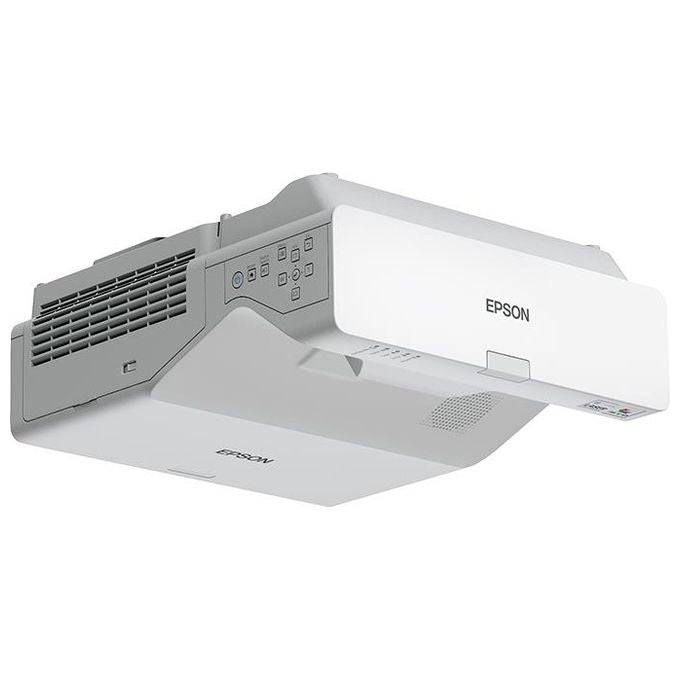 Epson V11HA78080 EB-770Fi Proiettore a raggio ultra corto 3LCD 4100 ANSI lumen 1080p (1920x1080) colore Bianco