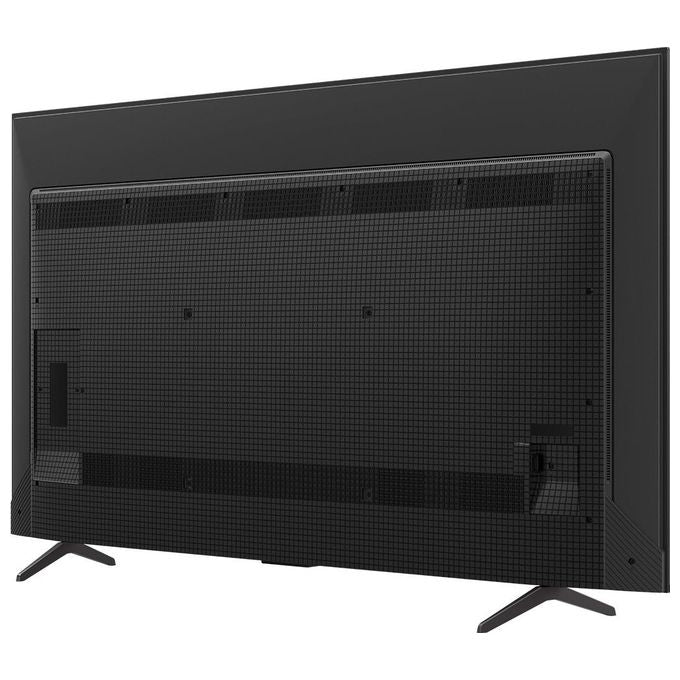 TCL 43P79B Serie P7 Smart TV LED 43'' 4K Ultra HD Google TV Dolby Atmos colore Titanio
