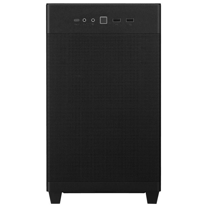 ASUS 90DC00G0-B39010 PRIME CASE TG Mini Tower Supporto Micro ATX Mini ITX Vetro Temperato USB Type C colore Nero