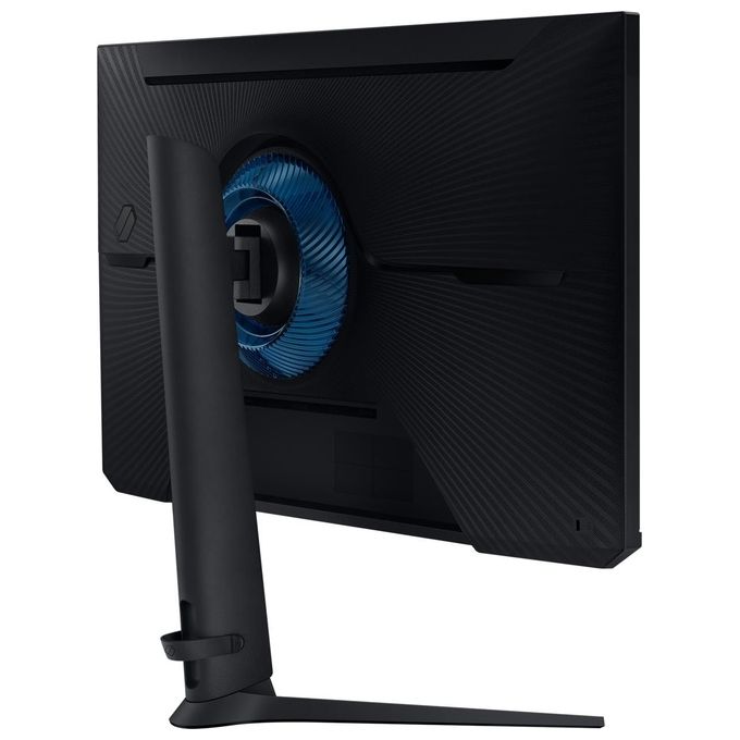 Samsung LS27DG300EUXEN Odyssey G3 Monitor Gaming 27'' Full HD 1920x1080 180Hz 1ms VA AMD FreeSync colore Nero