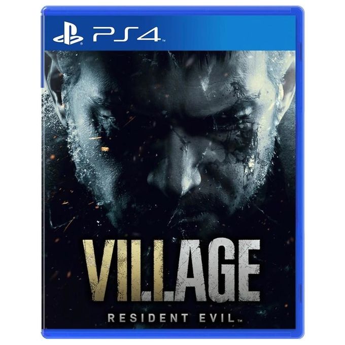 CAPCOM 1063784 Resident Evil Village Gioco PS4 Survival Horror Edizione Standard PlayStation 4