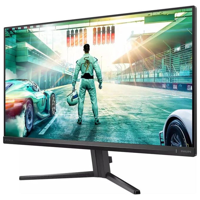 Philips 27M2N3500NL Evnia Monitor PC 27'' WQHD 2560x1440 VA 180Hz 0.5ms HDR10 FreeSync Adaptive Sync colore Grigio