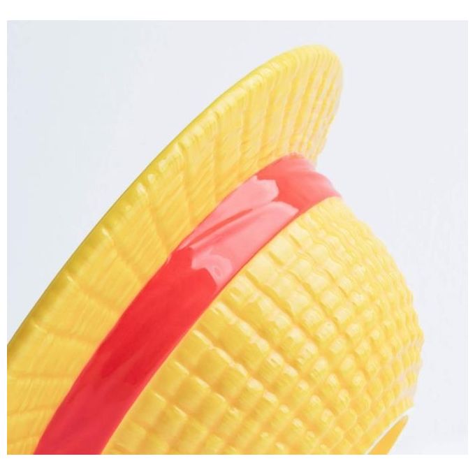 Grupo Erik Ciotola One Piece Straw Hat