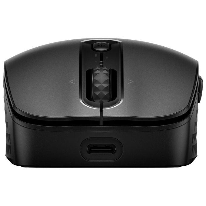 HP 8F1Y4AA 695 Mouse Wireless Ricaricabile Bluetooth 4000 DPI 7 Tasti Ambidestro colore Nero
