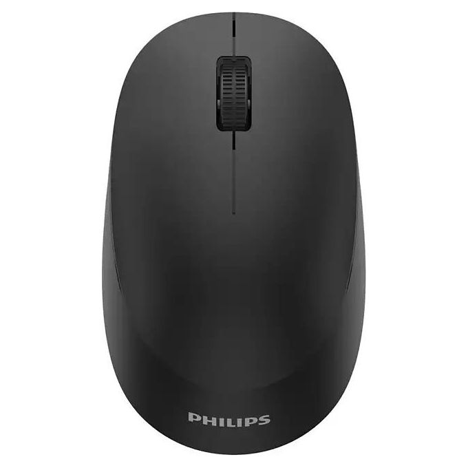 Philips SPK7407B-00 Mouse Ambidestro Wireless a RF  Bluetooth Ottico 1600 DPI