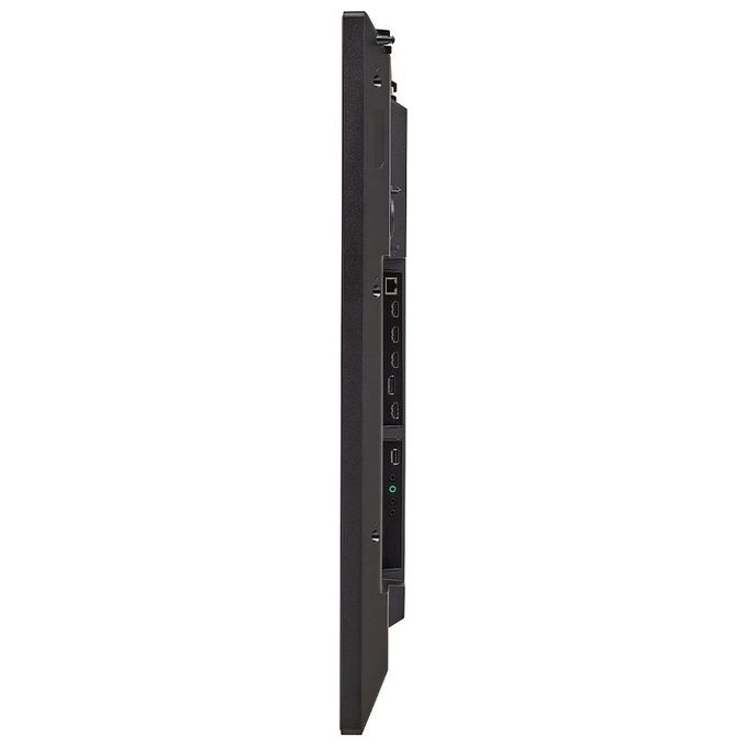 LG 55UM5N-H Pannello per Segnaletica Digitale 55'' 4K Ultra HD Wi-Fi 500 cd-m² WebOS 24-7 colore Nero