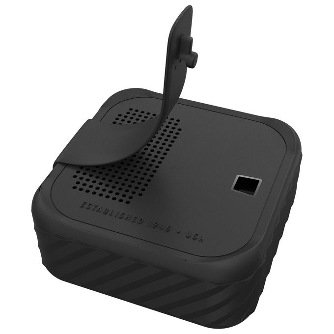 Klipsch 1072094 Austin Cassa Bluetooth Portatile 10W IP67 Autonomia 12h Bluetooth 5.3 colore Nero