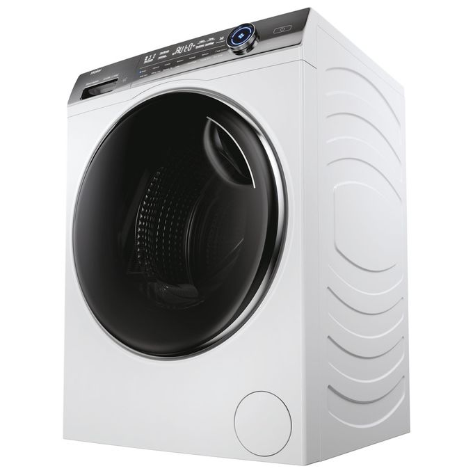 Haier HW110B14IGIEUIT I-Pro Series 7 Quick and Clean Lavatrice caricamento frontale 11 Kg Classe A Centrifuga 1400 giri Bianca