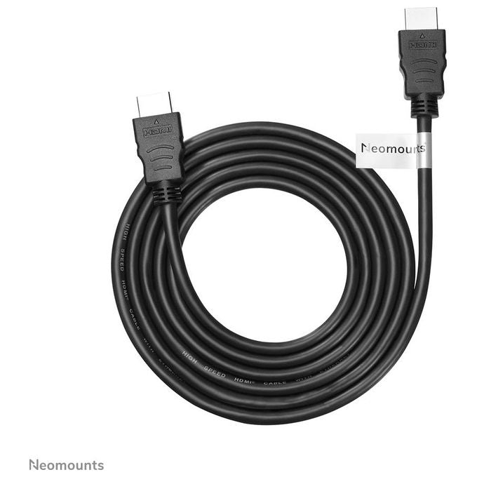 NewStar Cavo HDMI HDMI (M) a HDMI (M) 2 m nero