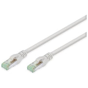Digitus cavo rete categoria 8.1 s-ftp lszh colore grigio mt 5