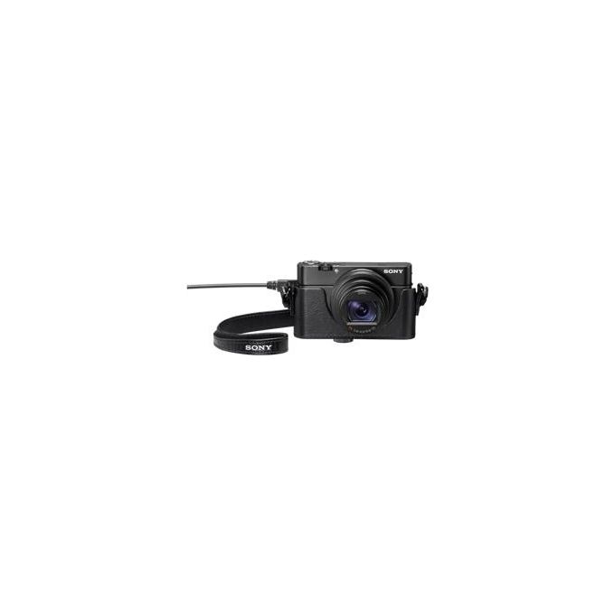 Sony LCJ-RXK Custodia Fotocamera per Serie RX100 Nero