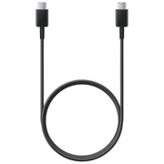 Samsung EP-DA705BBEGWW Cavo da USB Type-C a USB Type-C 1mt Nero