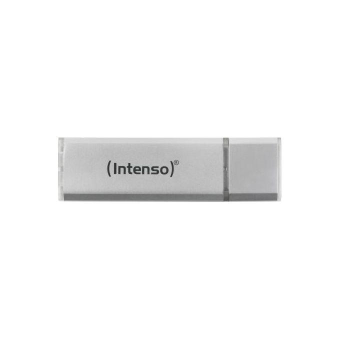 Intenso 3531493 Ultra Line Unita' Flash USB 512 GB USB tipo A 3.2 Gen 1 (3.1 Gen 1) colore Argento