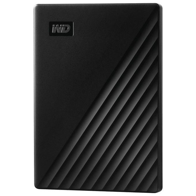 Western Digital My Passport Disco Rigido Esterno 2000Gb Nero