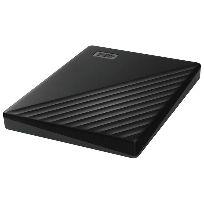 Western Digital My Passport Disco Rigido Esterno 1000Gb Nero