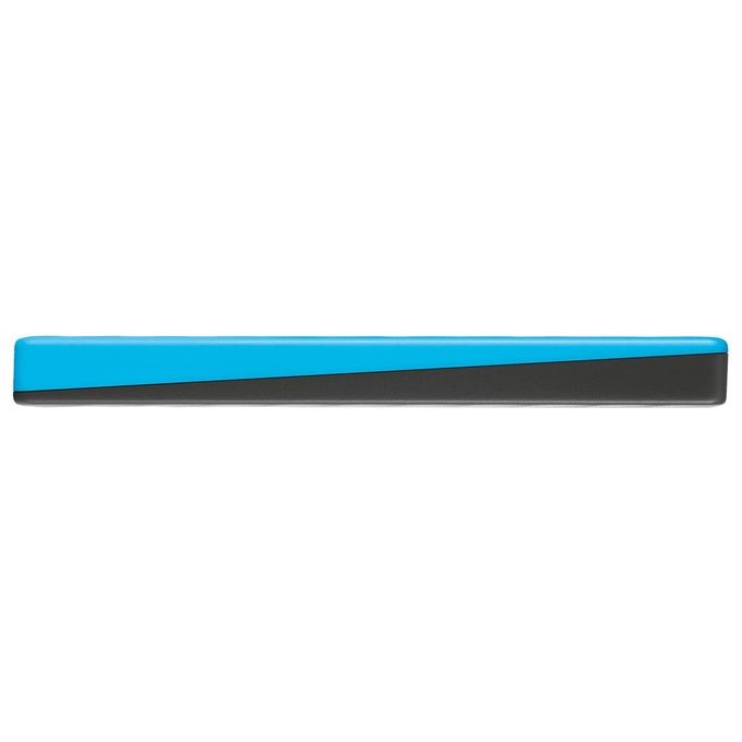 Western Digital WDBPKJ0040BBL-WESN My Passport Disco Rigido Esterno 4 TB USB 3.2 Gen 1 (3.1 Gen 1) colore Blu