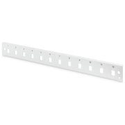 Digitus DN-96206-QL Pannello Frontale Fibra Ottica 1U 12x Lc Dx Sc Sx E2000 Sx Verticale Grigio Ral 7035