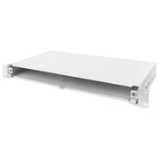 Digitus Dn-96200-ql Box Fibra Ottica 1U Installazione Rapida Senza Pannello Frontale Viti Incluse Grigio Ral7035