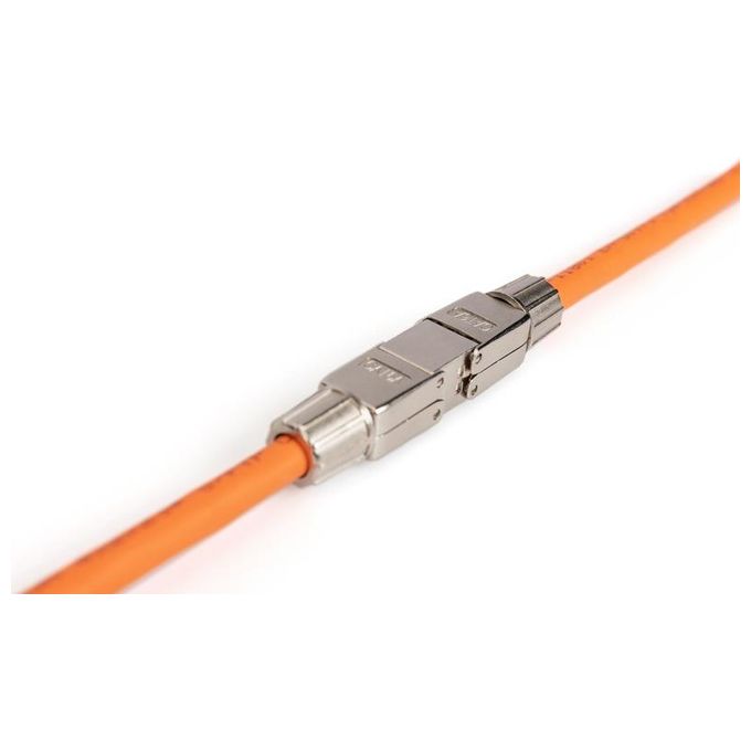Digitus DN-93912 Accoppiatore Schermato Categoria 6a