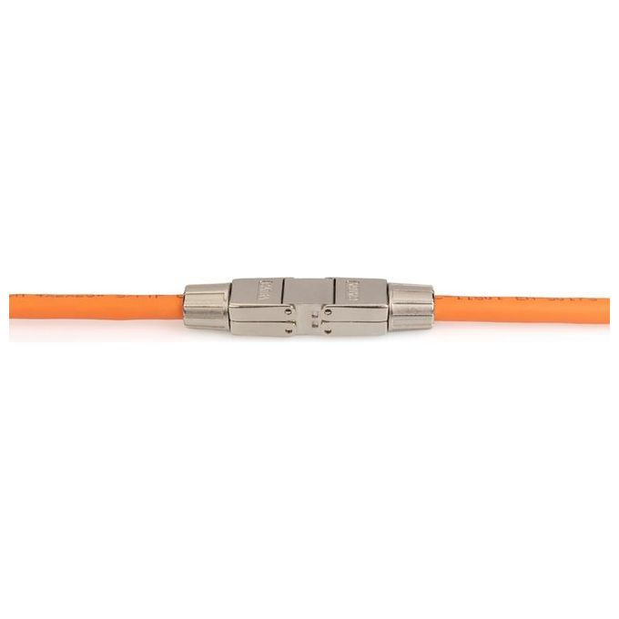 Digitus DN-93912 Accoppiatore Schermato Categoria 6a