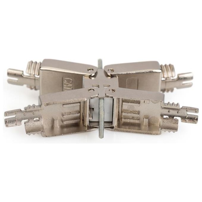 Digitus DN-93912 Accoppiatore Schermato Categoria 6a