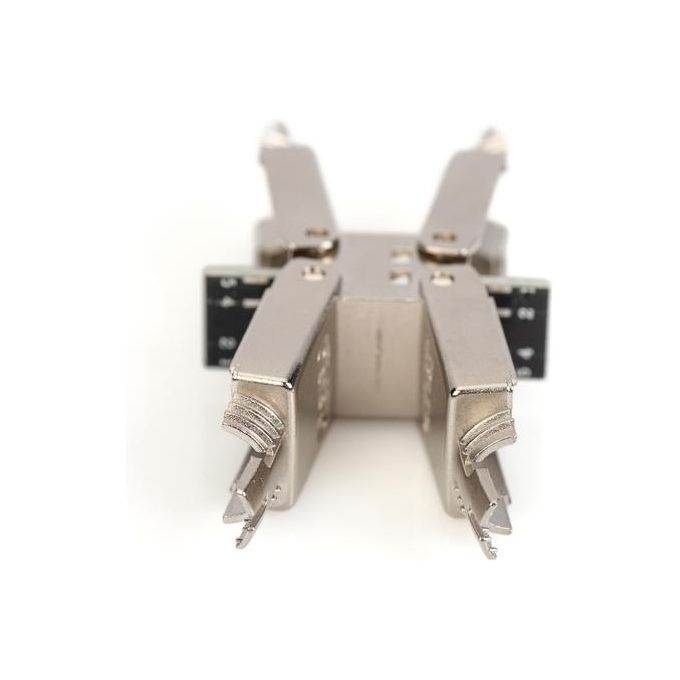 Digitus DN-93912 Accoppiatore Schermato Categoria 6a