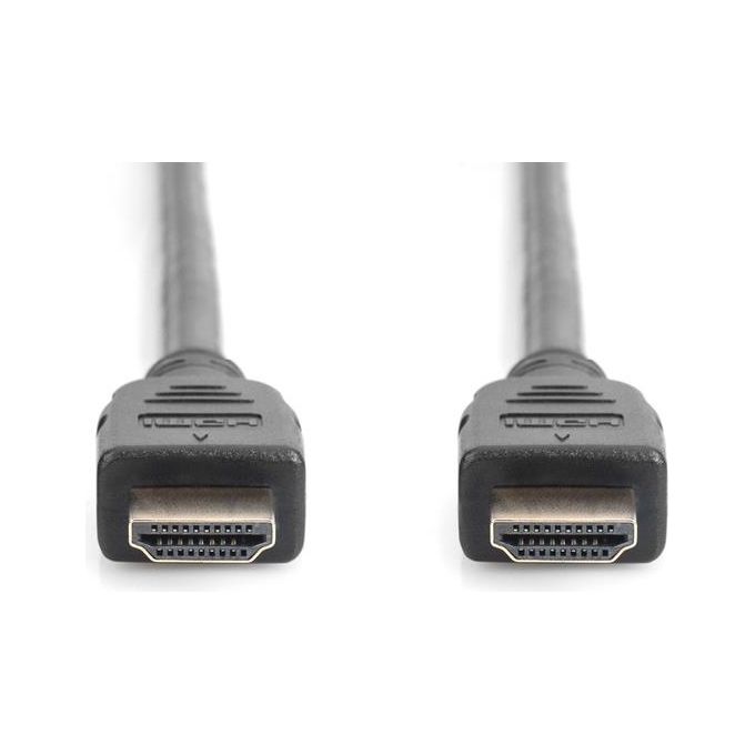 Digitus Cavo Hdmi Ultra High Speed 8k 60hz 1mt