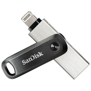 Sandisk SDIX60N-256G-GN6NE Unita' Flash Usb 256Gb 3.2 Gen 1 Grigio-Argento