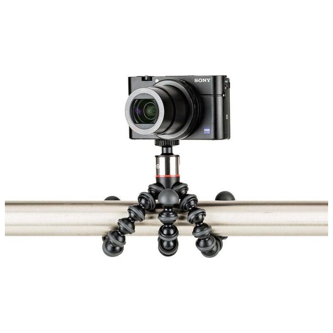 Joby GorillaPod 500 nero-grigio