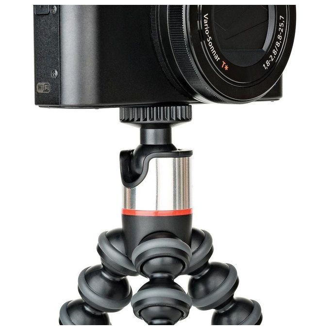 Joby GorillaPod 500 nero-grigio