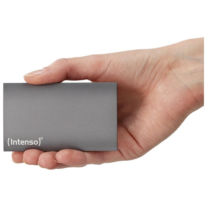 INTENSO 3823430 Ssd Esterno Sata-Usb 3.0 Premium 128Gb