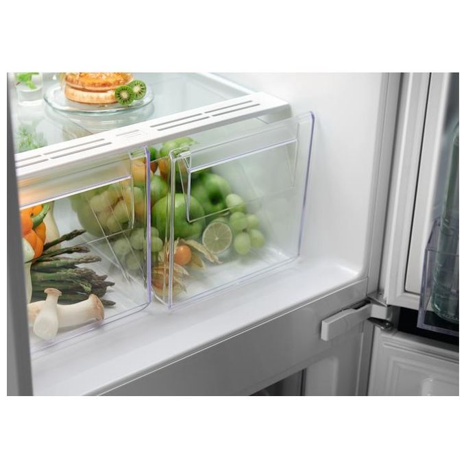 Electrolux LNS5LE18S Serie 500 ColdSense Frigorifero Combinato da Incasso 271 L 177 cm Classe E 34 dB LowFrost colore Bianco