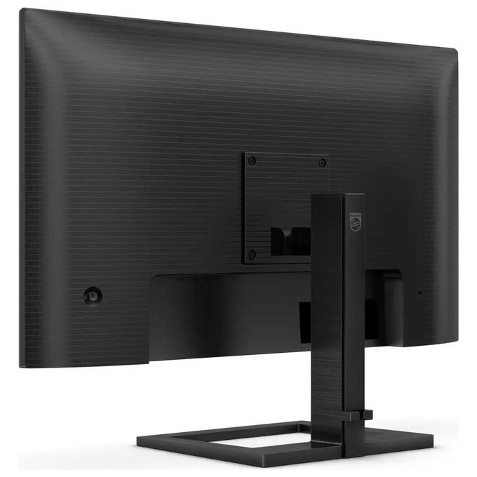 Philips 27E1N1300AE-00 Serie 1000 Monitor PC 27'' IPS Full HD 1920x1080 100Hz USB-C 65W Hub USB 3.2 Altoparlanti VESA colore Nero