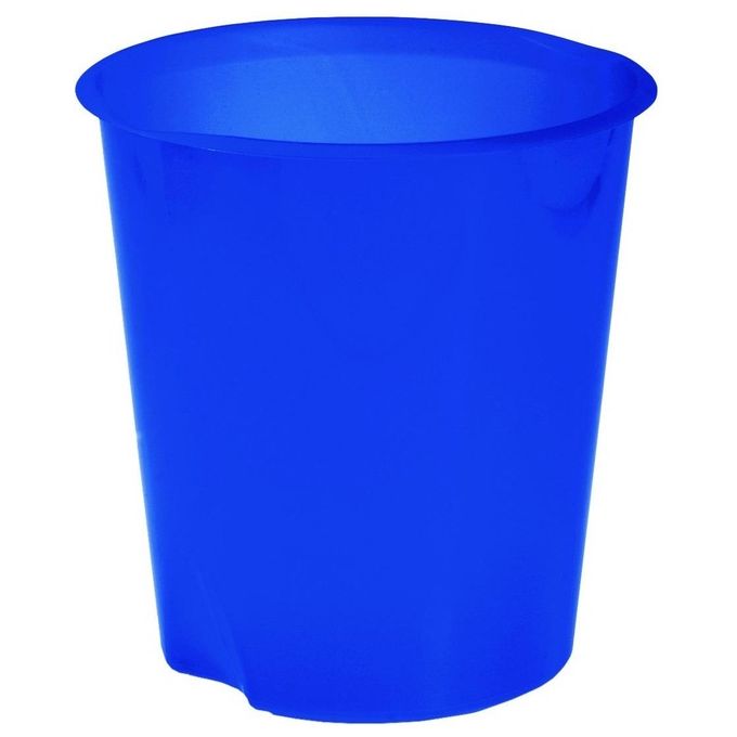 Fellowes Cestini Gettacarte blu tr