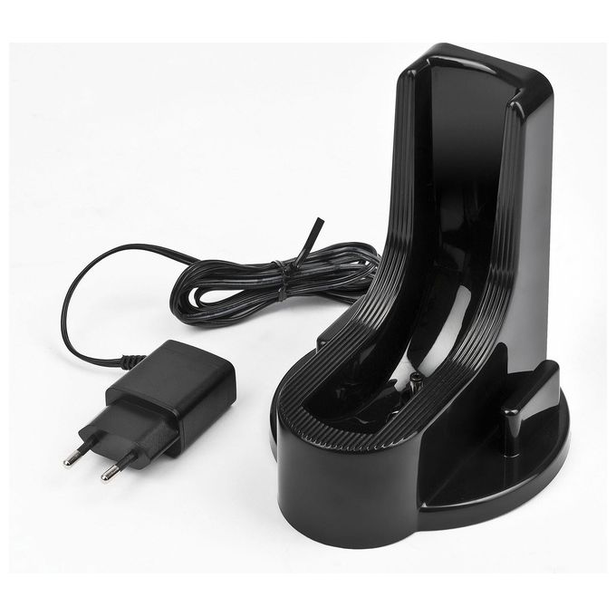 Girmi AP1600 Aspirapolvere Portatile Wet Dry 0.5 L 40W autonomia 20 min 75 dB colore Nero