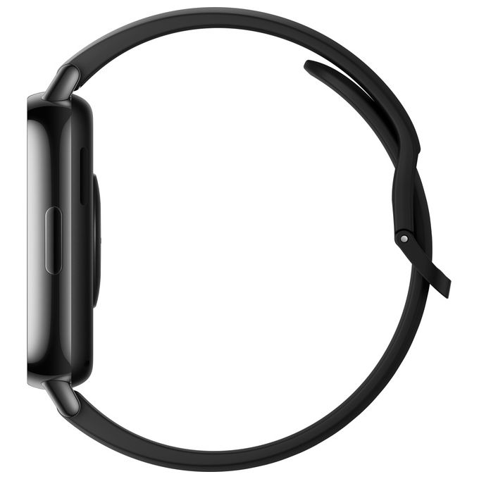 Xiaomi BHR8789GL Redmi Watch 5 Lite Smartwatch AMOLED 1.96'' GPS Bluetooth 5.3 Cardiofrequenzimetro SpO2 150+ Sport 18 giorni colore Nero