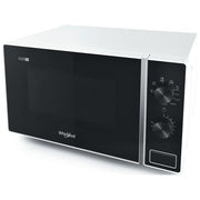 Whirlpool MWP103W Forno a microonde con Grill 20 L 700 W Grill Quarzo 1000 W 5 Livelli di Potenza colore Bianco