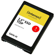 Intenso 3812460 SSD Interno Top 1Tb 2,5'' SATA III