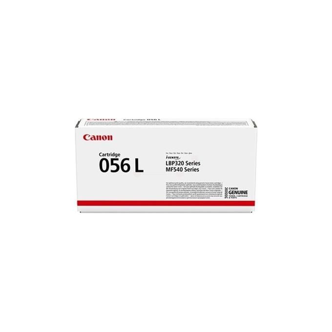 Canon 056 L Toner Originale Nero