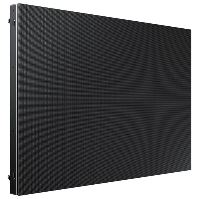 Samsung LH025IEACLS-EN IE025A Display LED Trasparente per Videowall Interno Risoluzione 384 x 216 Pixel Luminosita' 500 cd-m² Angolo di Visione 150° colore Nero