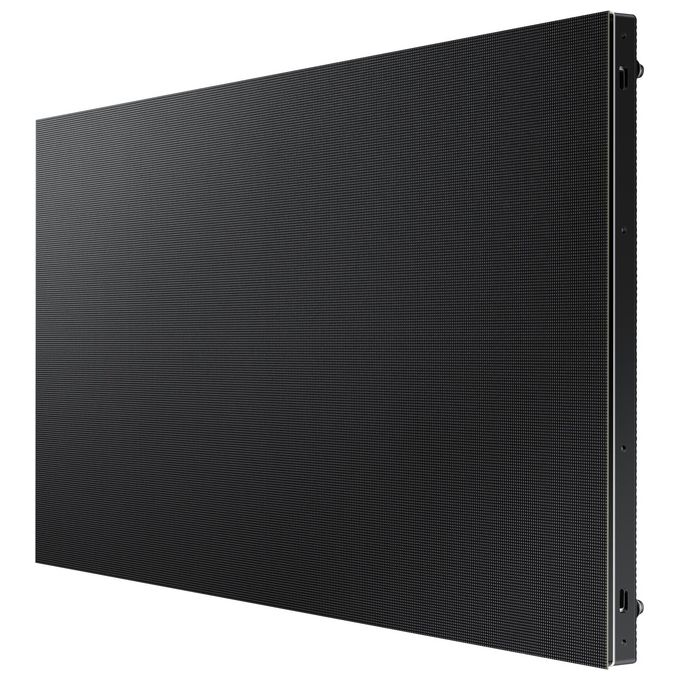 Samsung LH025IEACLS-EN IE025A Display LED Trasparente per Videowall Interno Risoluzione 384 x 216 Pixel Luminosita' 500 cd-m² Angolo di Visione 150° colore Nero