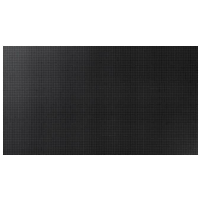 Samsung LH025IEACLS-EN IE025A Display LED Trasparente per Videowall Interno Risoluzione 384 x 216 Pixel Luminosita' 500 cd-m² Angolo di Visione 150° colore Nero