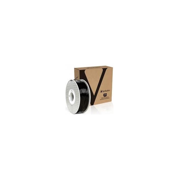 Verbatim 3D Printer Filament PLA 2.85mm 1Kg Nero